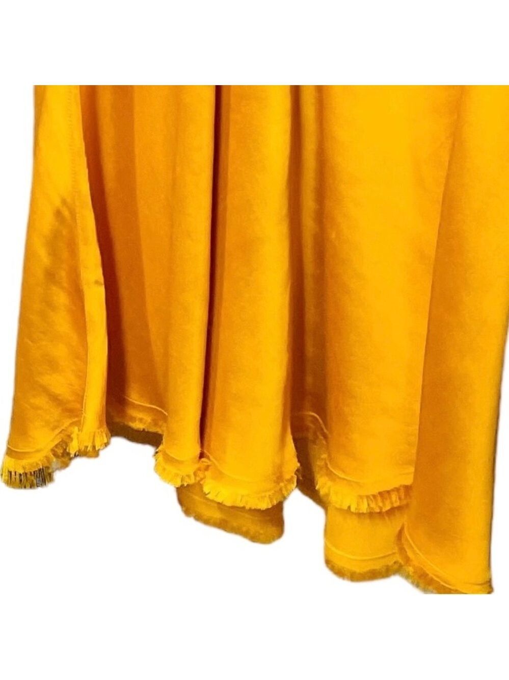 Nation LTD silk skirt - Picture 3 of 3